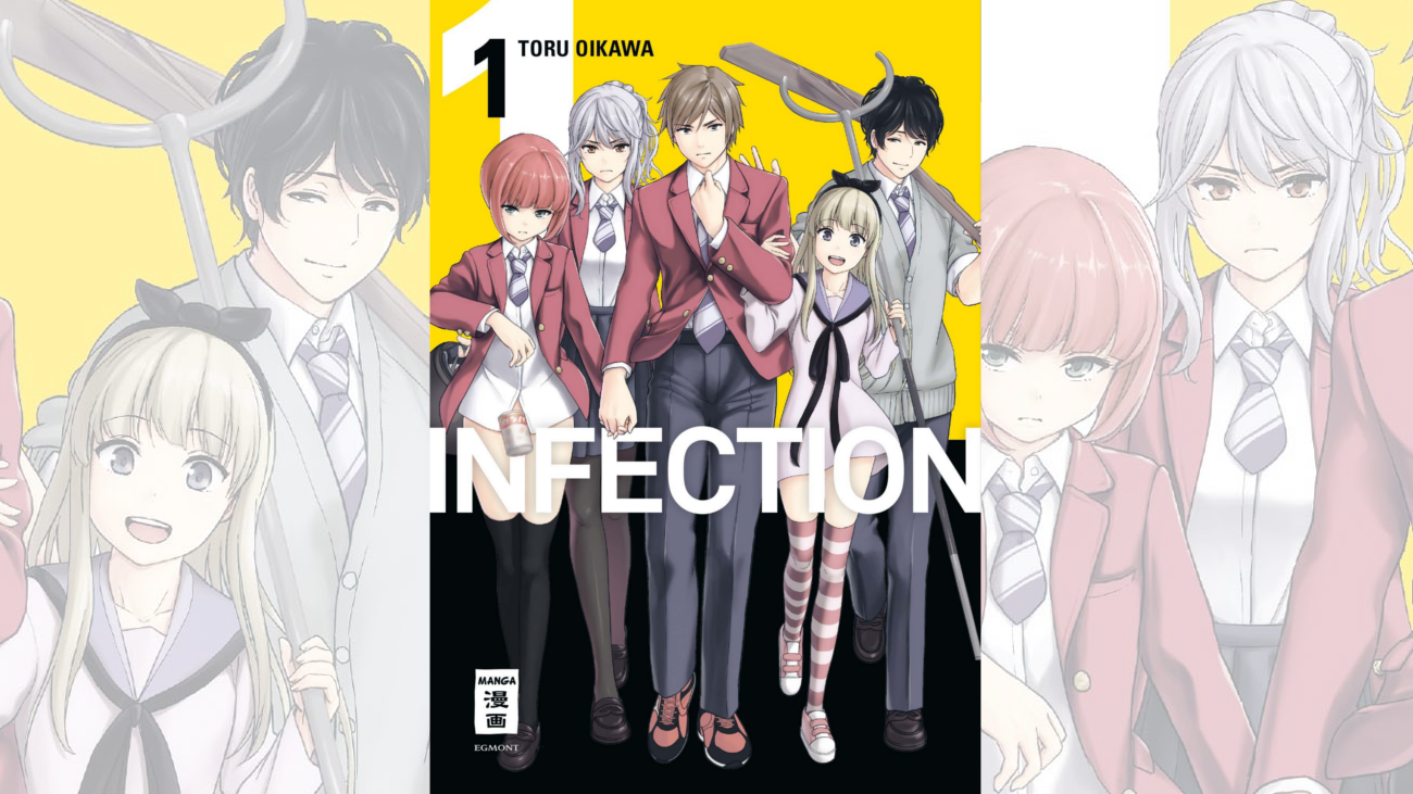 Mangahighlights 2017 Infection Mangahighlights 2017 Infection