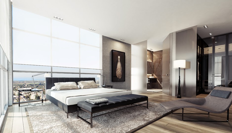 nancymckay: Interior Design Ideas For One Bedroom Apartments