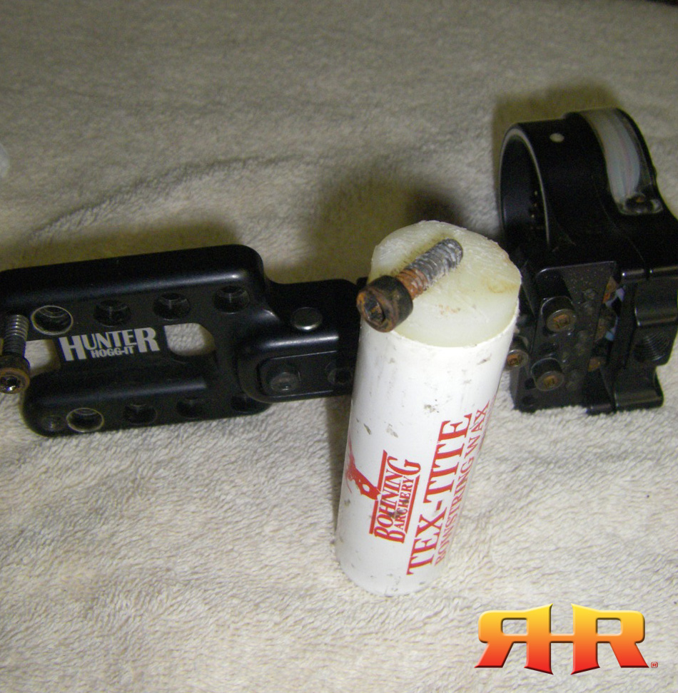 The Straight Shot Comprehensive Bow Cleaning and Maintenance