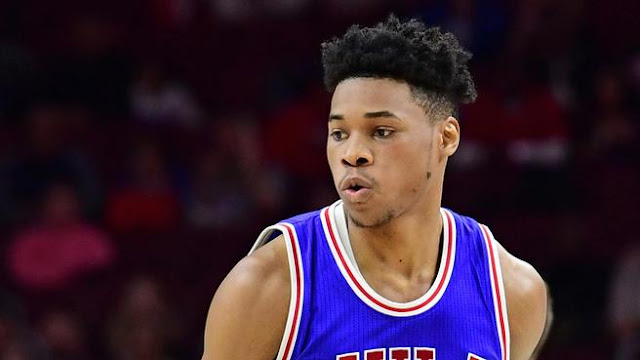 Richaun Holmes Kembali Dari Pergelangan Tangan Yang Retak Minggu Ini Richaun Holmes Kembali Dari Pergelangan Tangan Yang Retak Minggu Ini