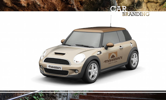 Car Branding Management Maharani Zoo & Goa (ikmalimani.com) Car Branding Management Maharani Zoo & Goa (ikmalimani.com)