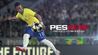PES 2016 ISO PPSSPP Download