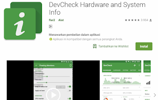 5 Aplikasi Terbaik Untuk Mengecek Hardware di Smartphone Android