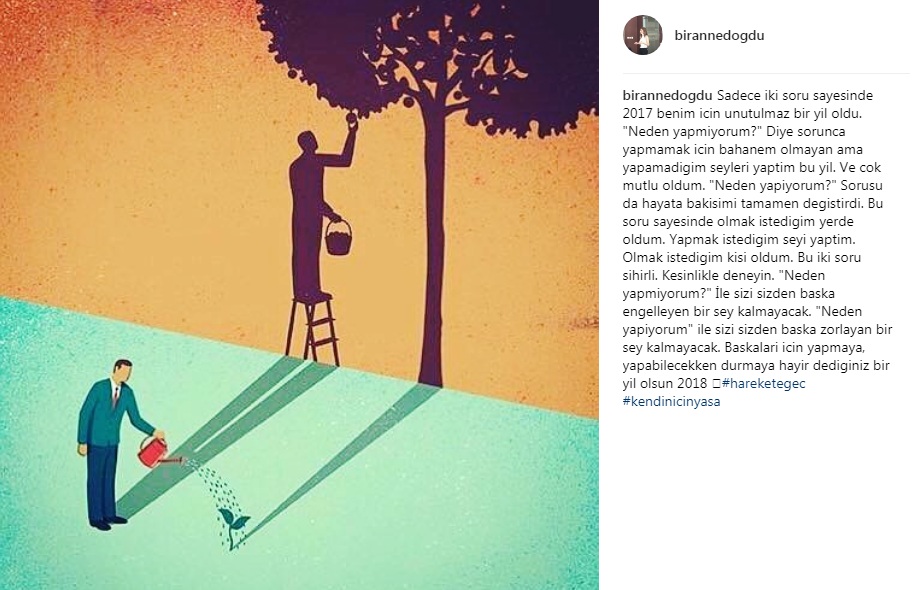 Kendinize sormanız gereken iki soru BİR ANNE DOĞDU