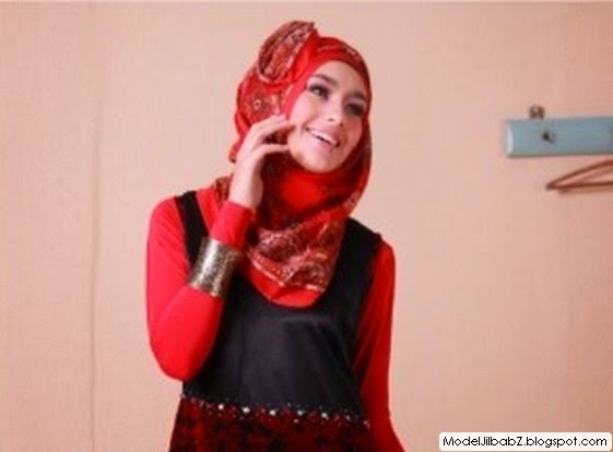 Gambar Model Jilbab Inspiratif Gambar Model Jilbab Inspiratif