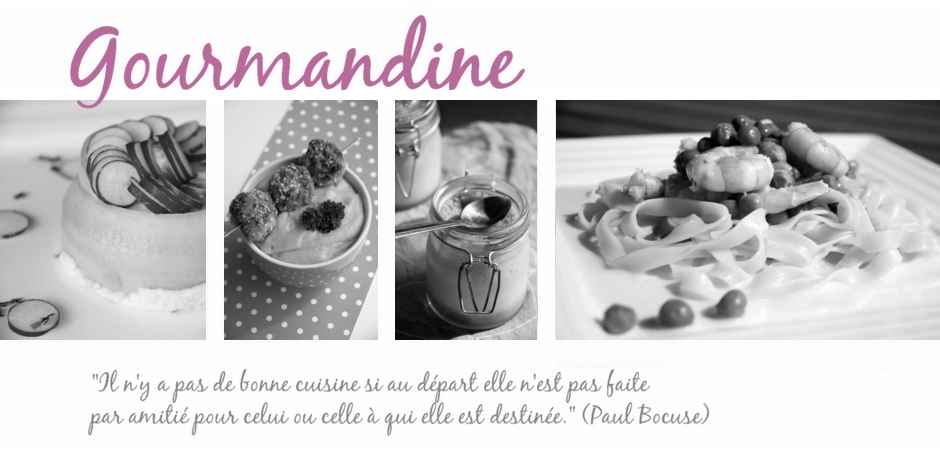 Gourmandine