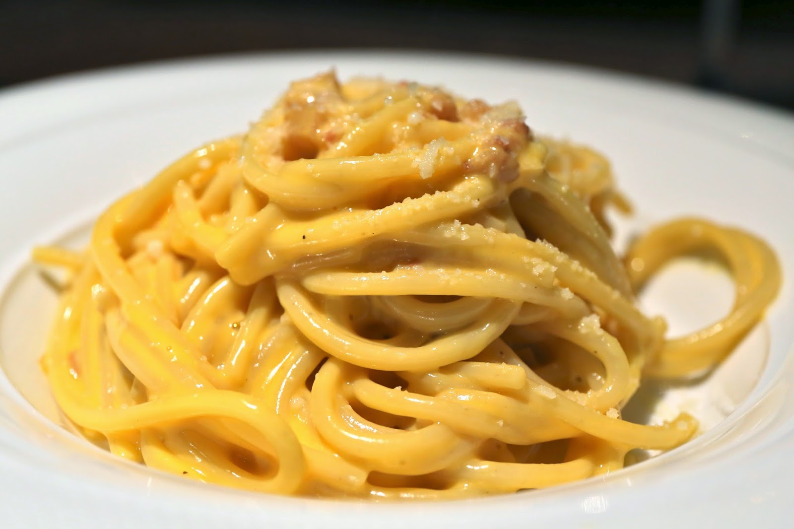 吃喝玩樂 Diary of a Growing Boy My favorite golden pasta