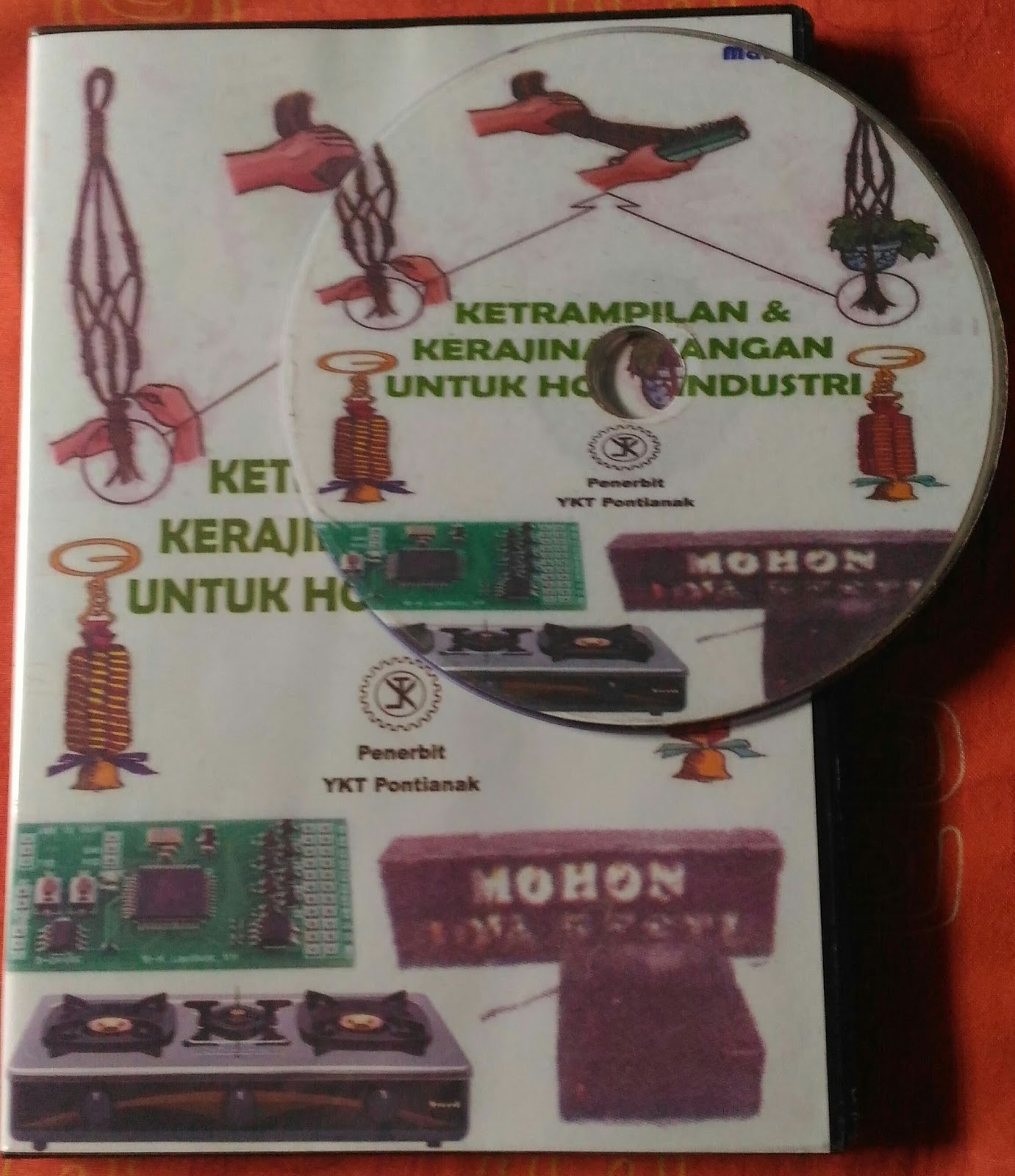 BUKU KERAJINAN TANGAN PDF