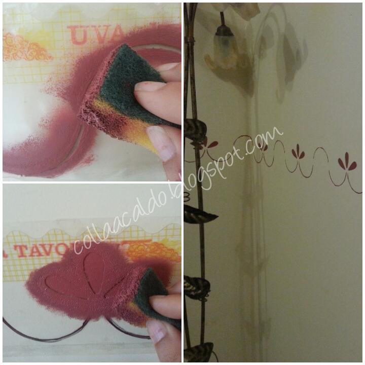Decorare Con Lo Stencil: Consigli E Foto - Foto 8