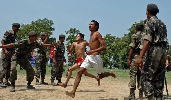 Nizamabad - Indian Army Open Bharti Rally 2017 Nizamabad Army Rally, Indian Army Rally, Open Bharti Rally