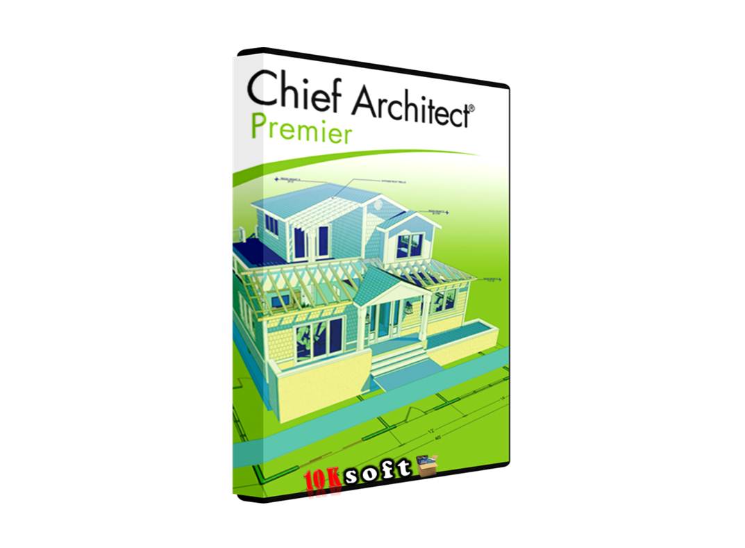 chief architect premier x9 full 19.3.1.8 product key