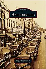 Images of America: Harrodsburg