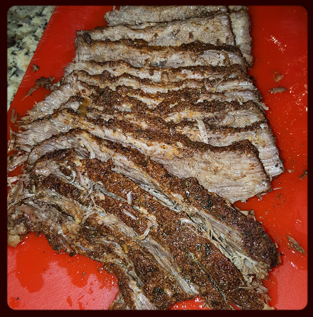 Food Under Pressure Barbacoa Beef Brisket [Instant Pot Pressure Cooker]