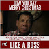 Famed 'Last Christmas' Duterte ad makes a comeback, goes viral worldwide