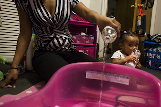 Hope — And Clean Water — Remains Elusive For The People Of Flint 
