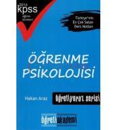 Öğreti Akademi KPSS Öğrenme Psikolojisi Ders Notları 2014 Öğreti Akademi KPSS Öğrenme Psikolojisi Ders Notları 2014