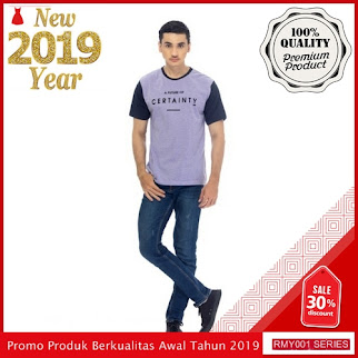 RMY284A31 Ax House Kaos Kaos Keren Oblong Certainty BMGShop