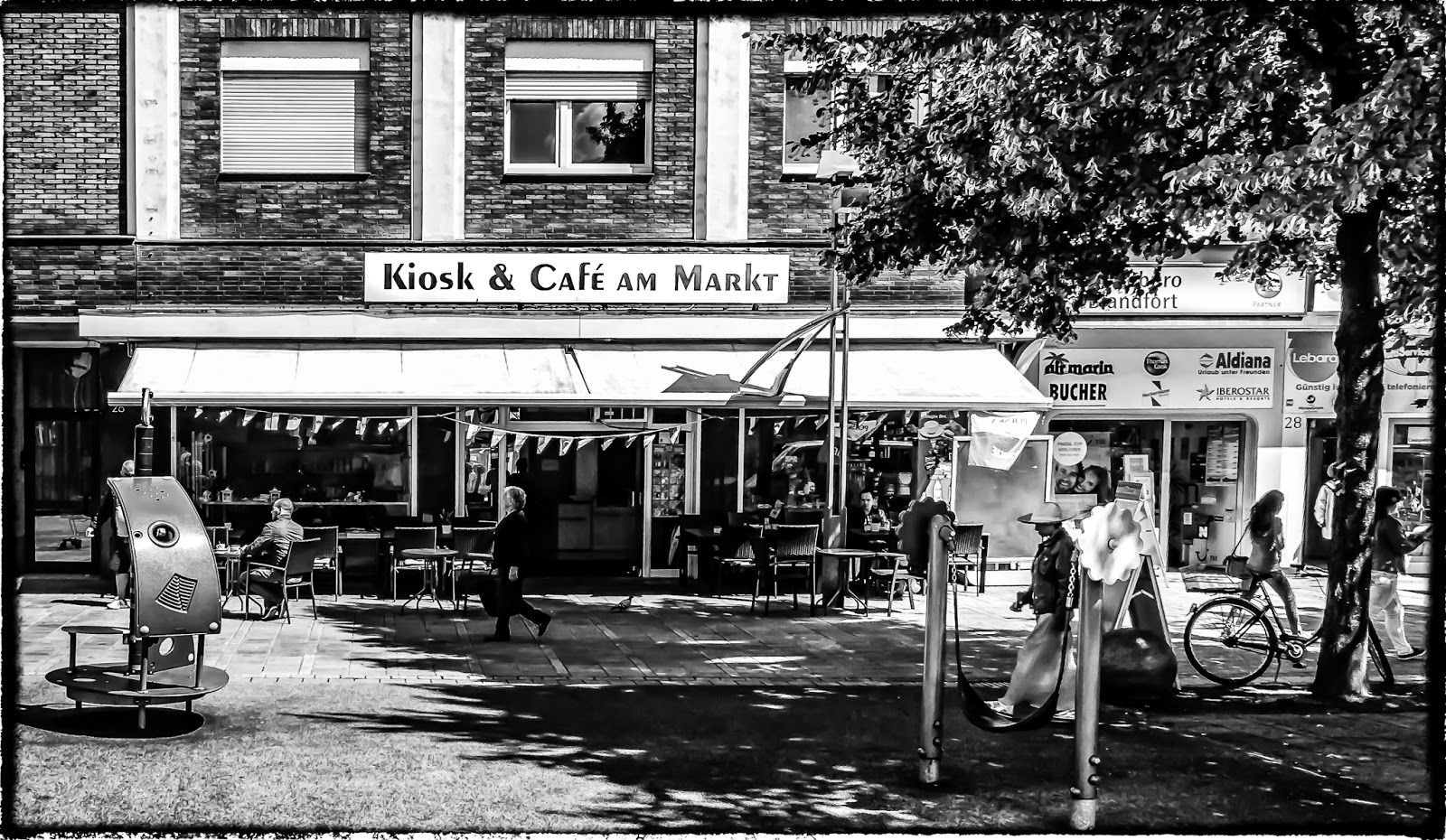 Cafe Am Markt Os Cafe Am Markt Os