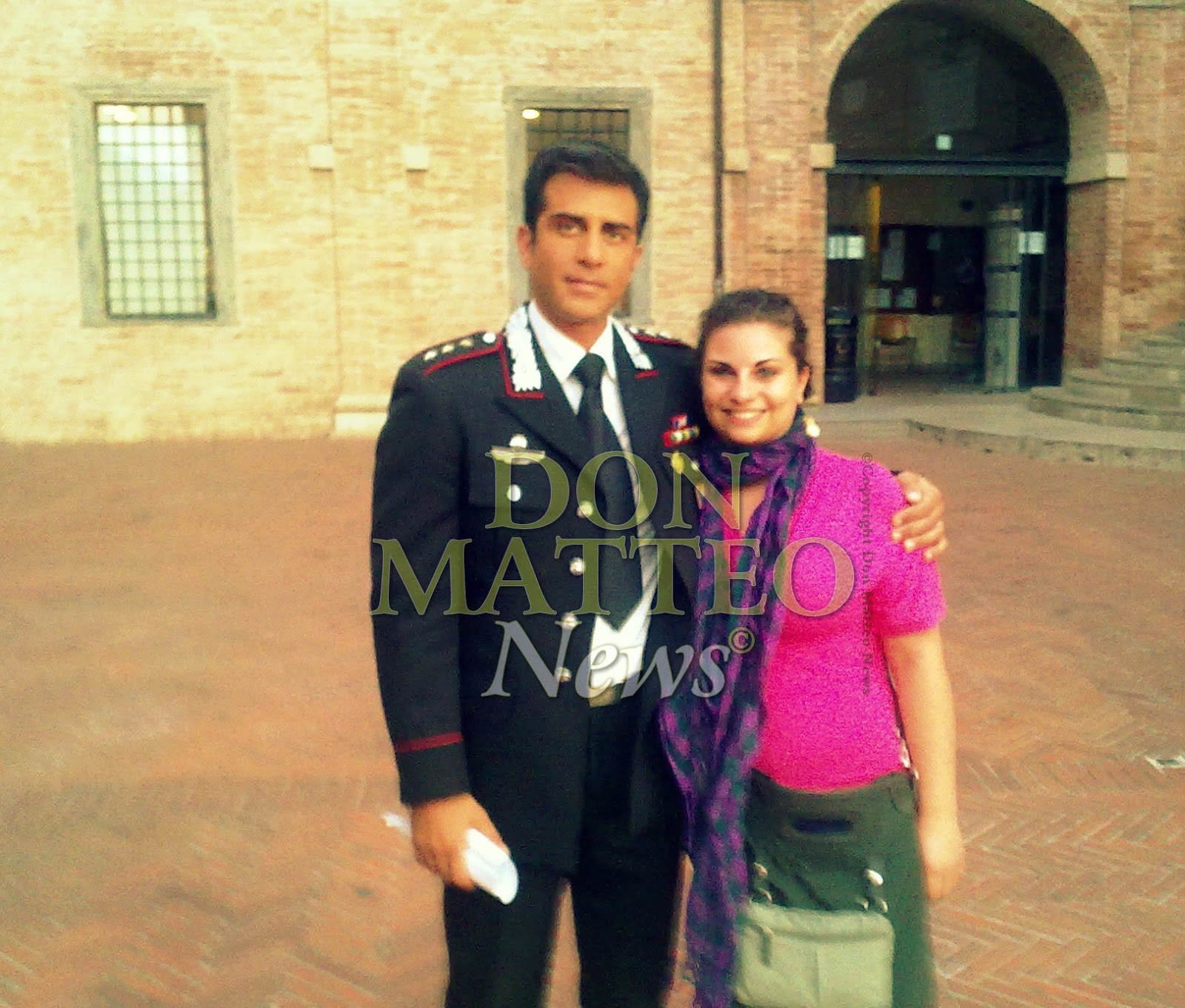 Don Matteo Tre Nipoti E Una Tata