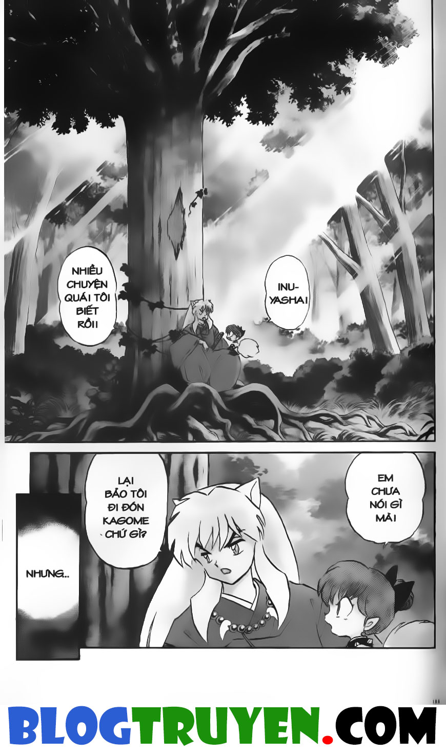 Inuyasha vol 18.8 trang 3