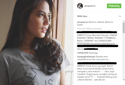 Cewek Cantik Instagram Cewek Cantik Instagram