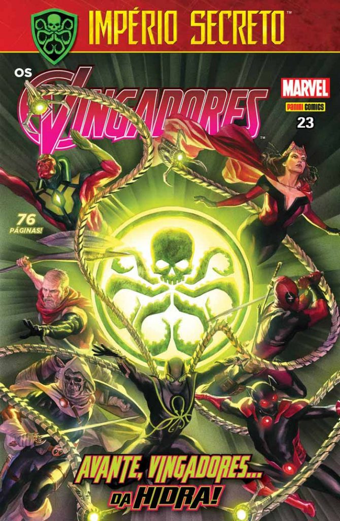 9 - Checklist Marvel/Panini (Julho/2020 - pág.09) - Página 7 CAPA_Os_Vingadores_023-670x1024