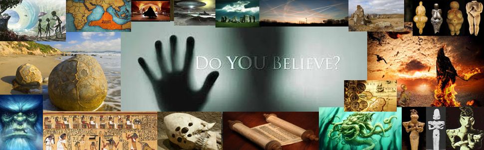 Do you believe ?