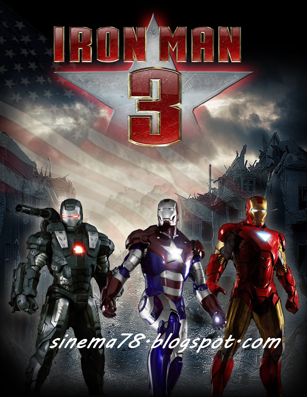 Iron Man Full Movie
