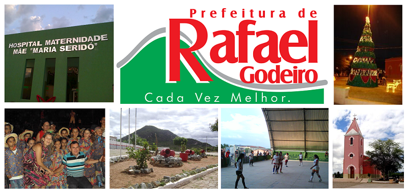 PREFEITURA MUNICIPAL DE RAFAEL GODEIRO