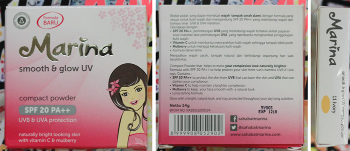 marina smooth and glow uv compact powder | japobsganbare.blogspot.com marina smooth and glow uv compact powder | japobsganbare.blogspot.com
