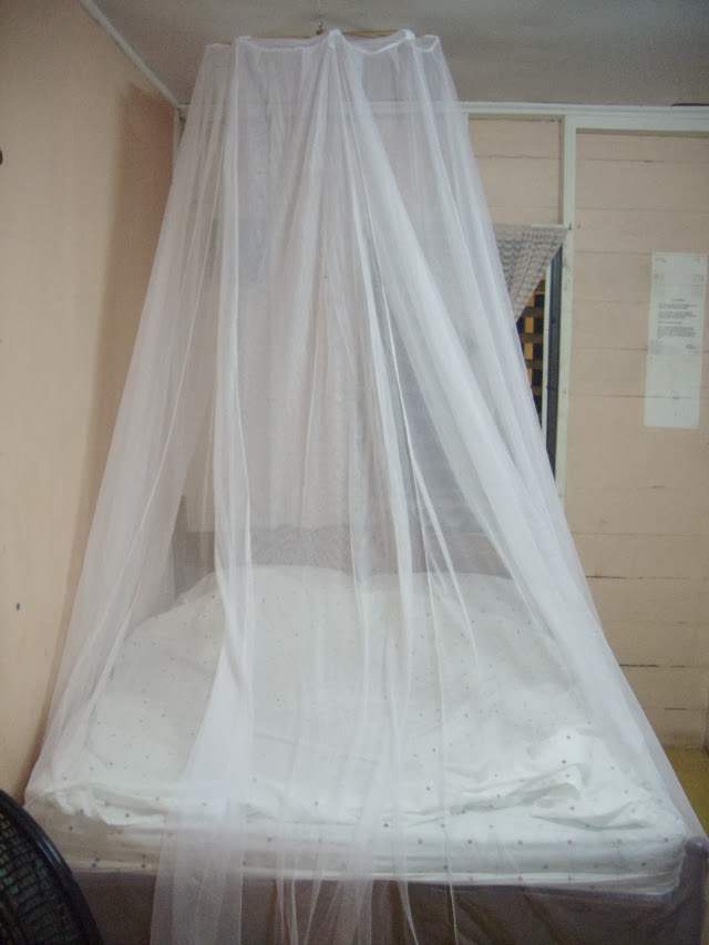 mosquito-net