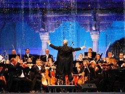 Zubin Mehta concert enthralls Kashmir