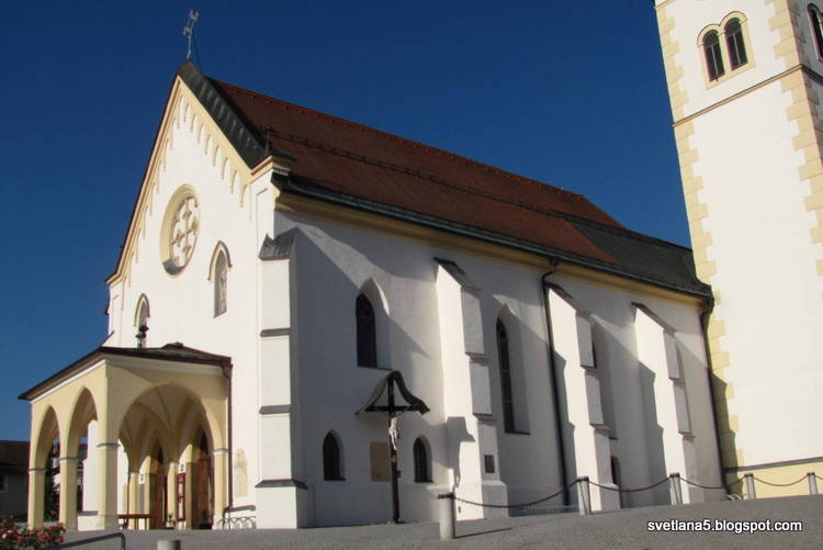 Pliberk Avstrija