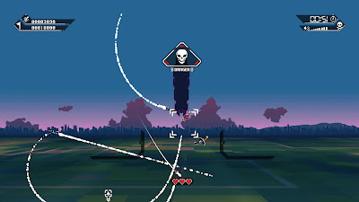 Jet Lancer Game Screenshot 2