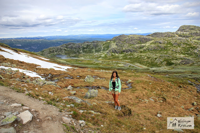 Szlak na Gaustatoppen: jak zdobyć szczyt, z którego widać jedną szóstą Norwegii