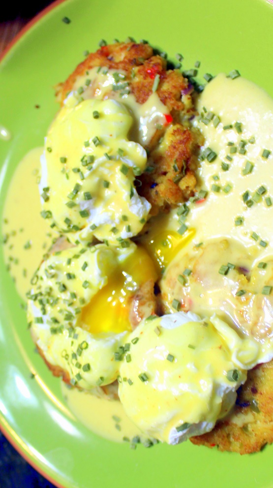 52 Ways to Cook Louisiana Crab Cakes Benedict New Orleans Cajun Style