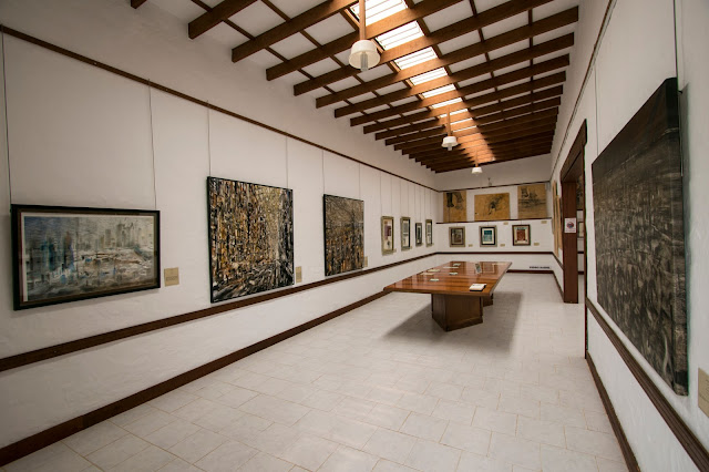 Centro de arte canario, Casa Mané-La Oliva-Fuerteventura