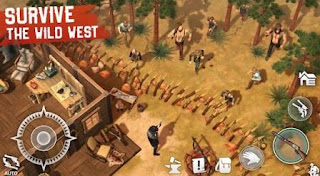 Westland Survival Mod Apk 2019 (Free Purchase) v0.14.0 Westland Survival Mod Apk
