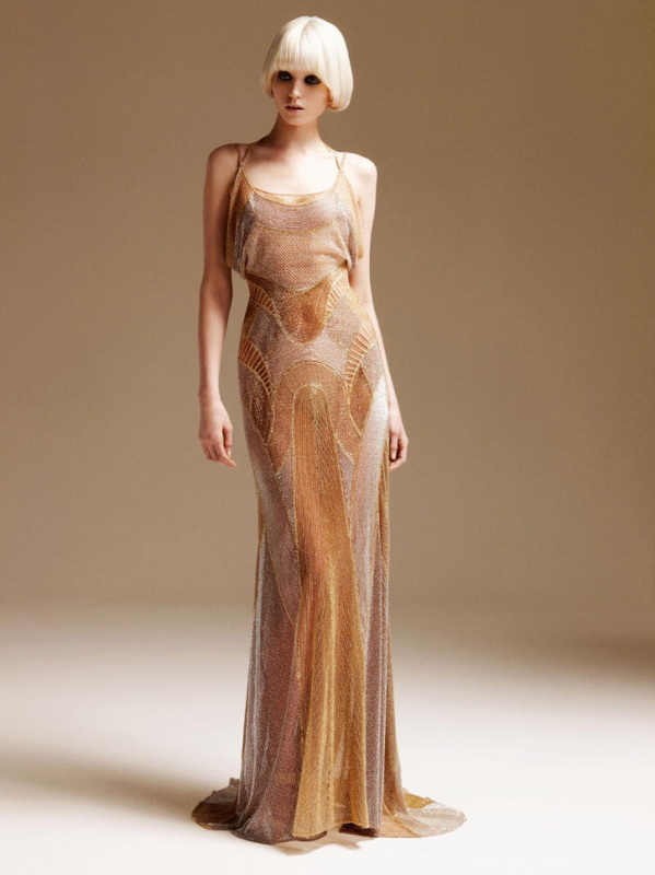 The True And Amazing Adventures Beautiful Spring Dress Collection Beautiful Spring Dress Collection By Atelier Versace
