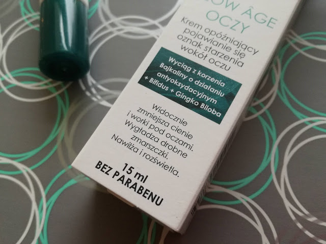 VICHY Slow Age - Krem pod oczy przeciw oznakom starzenia