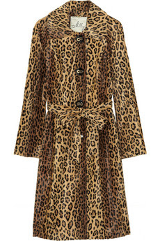 Couture Carrie: Pretty Patterned Coats