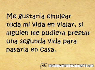 frases de viajes frases de viajes