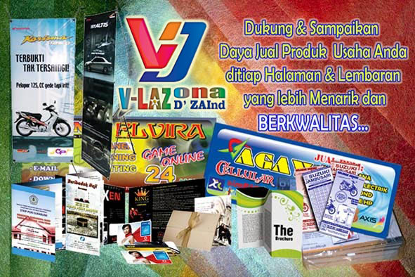 FREE DESIGN&hellip;!?!Percetakan, Digital Printing, Reklame