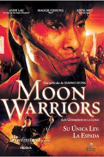 Chiến Thần Truyền Thuyết - Moon Warriors