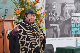 Araucanía: El viernes 13 de abril, a partir de las 8:30 horas, se llevará a cabo el 6º Seminario titulado “Introducción a la Medicina Integrativa y conversaciones con la Medicina Mapuche”, organizado por Santo Tomás Temuco.