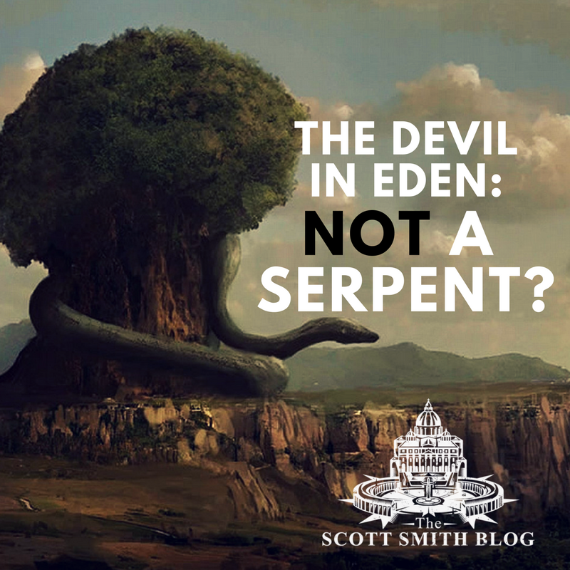 Did You Know The Serpent Of Genesis Is Not A Snake