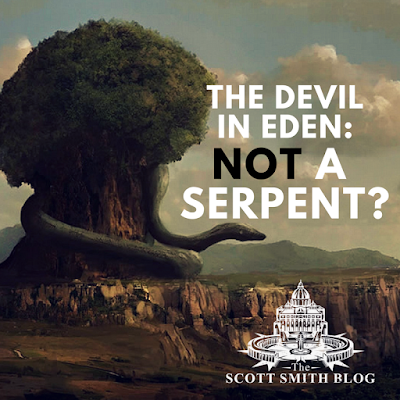 Did You Know The Serpent In The Garden Of Eden Was Not A Snake