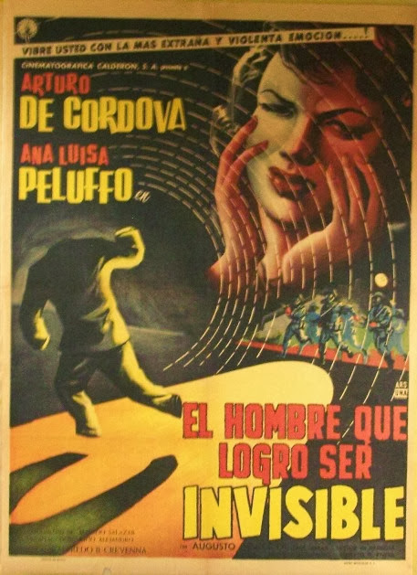 El Hombre que logro ser Invisible