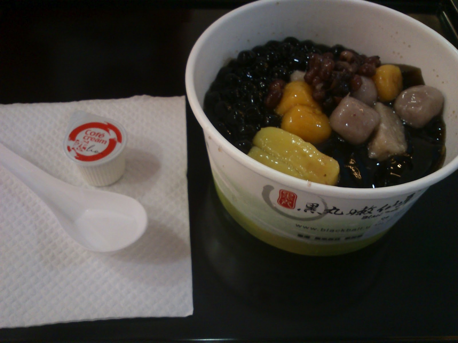 BlackBall Clementi CityVibe Desserts & Pâtisserie