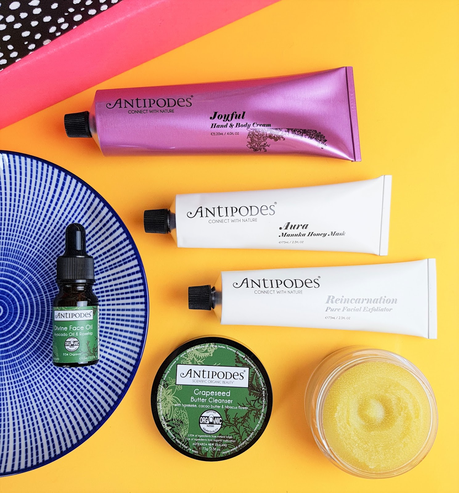 Discovering Antipodes Skincare Discovering Antipodes Skincare